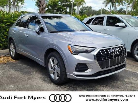 AUDI Q3 2022 WA1AUCF35N1135143 image