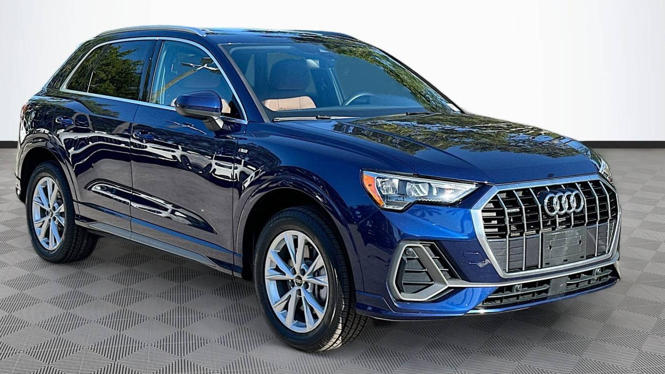 AUDI Q3 2022 WA1DECF37N1087462 image