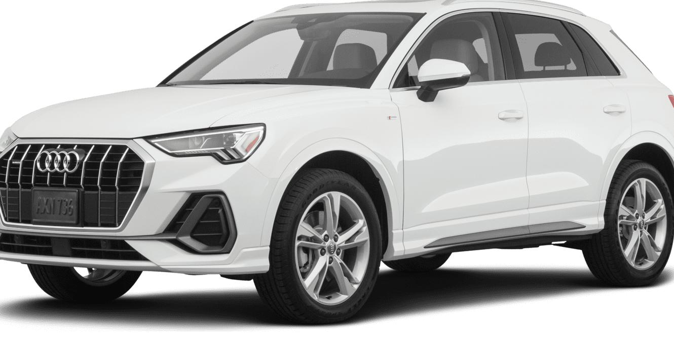 AUDI Q3 2022 WA1EECF39N1058162 image