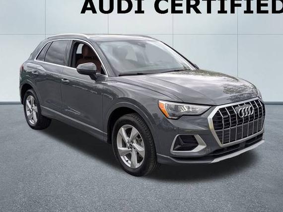 AUDI Q3 2022 WA1AUCF3XN1133470 image