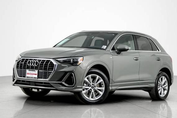 AUDI Q3 2022 WA1DECF3XN1148691 image