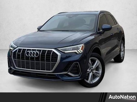 AUDI Q3 2022 WA1EECF35N1007063 image