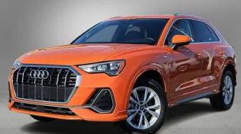 AUDI Q3 2022 WA1DECF36N1120659 image