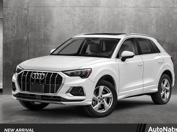 AUDI Q3 2022 WA1DECF35N1088514 image