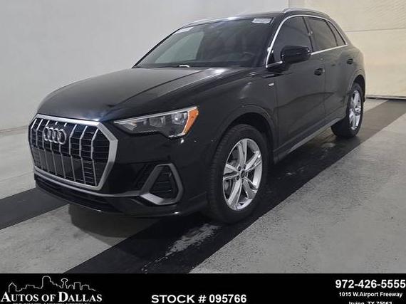 AUDI Q3 2022 WA1DECF31N1095766 image