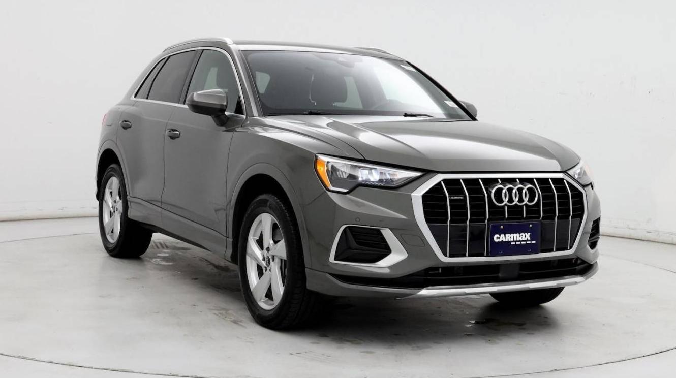 AUDI Q3 2022 WA1AUCF31N1002623 image