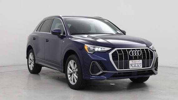 AUDI Q3 2022 WA1DECF35N1125318 image