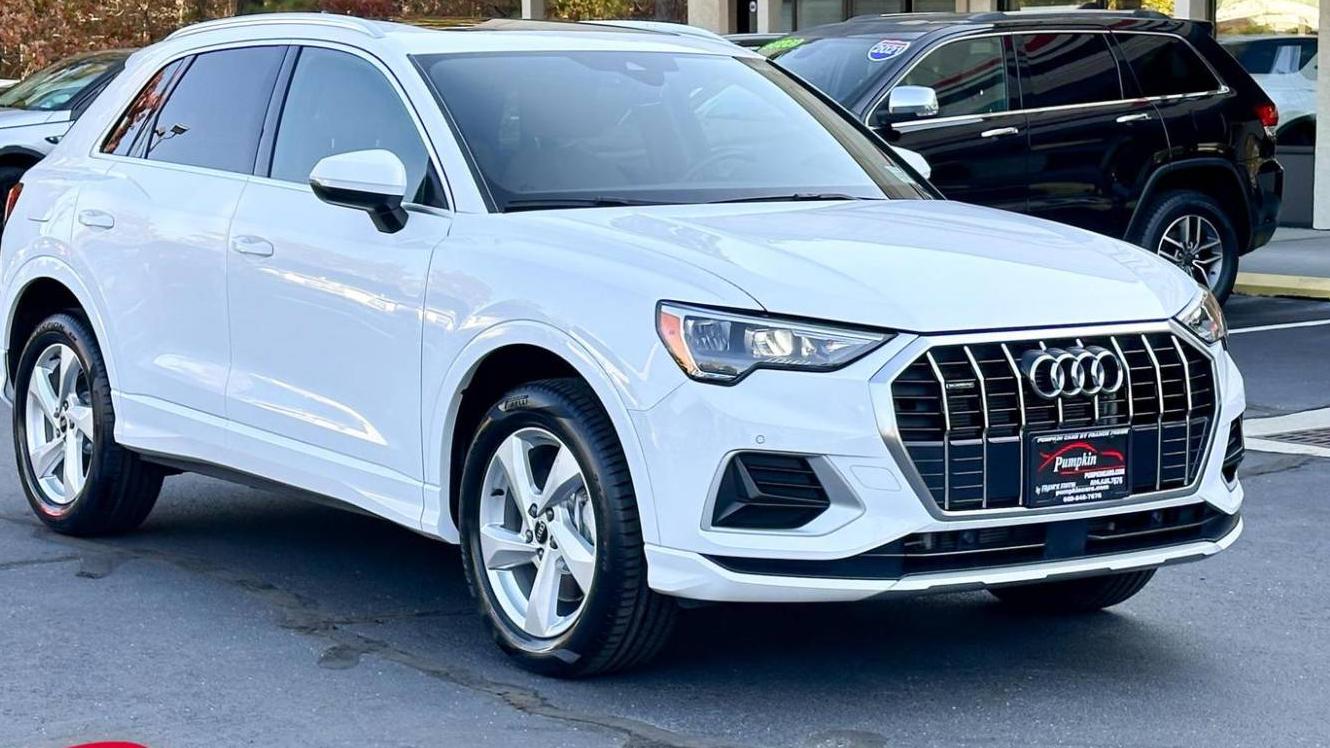 AUDI Q3 2022 WA1AUCF33N1041584 image