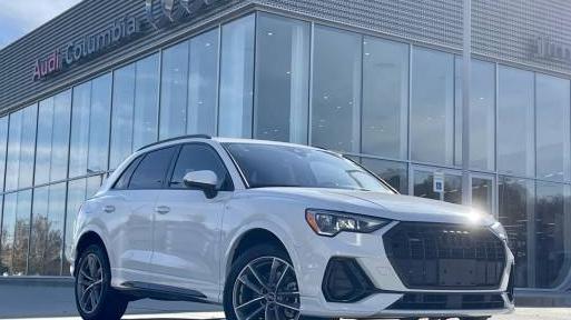 AUDI Q3 2022 WA1DECF32N1007615 image