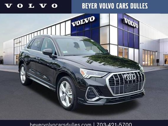 AUDI Q3 2022 WA1EECF35N1078845 image AUDI Q3 2022 WA1EECF35N1078845 image