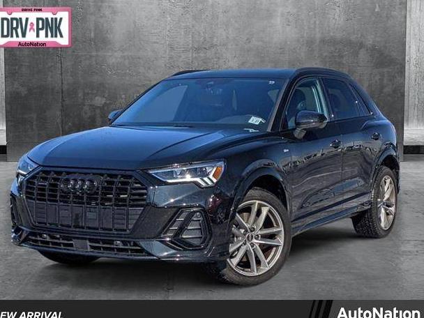 AUDI Q3 2022 WA1EECF3XN1074855 image