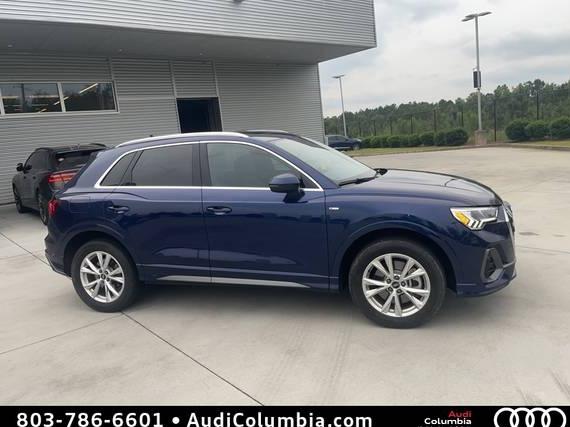 AUDI Q3 2022 WA1EECF39N1079223 image
