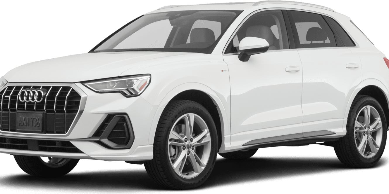 AUDI Q3 2022 WA1EECF38N1071503 image