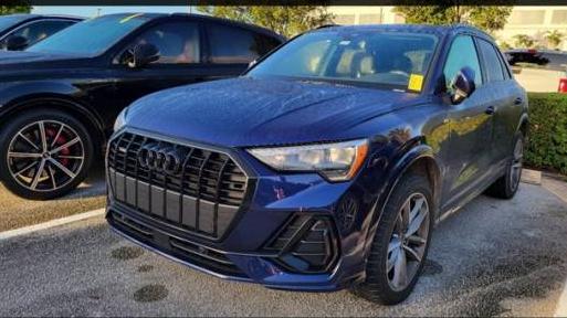 AUDI Q3 2022 WA1DECF3XN1134550 image