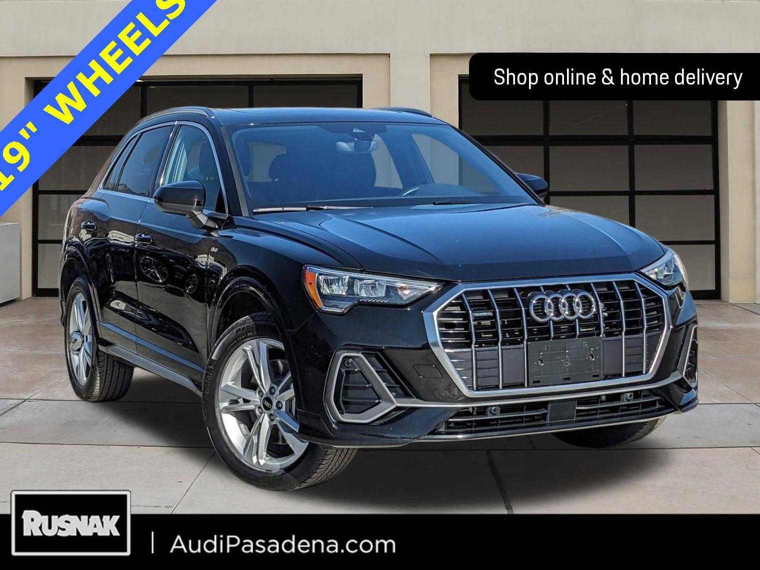 AUDI Q3 2022 WA1DECF3XN1050700 image