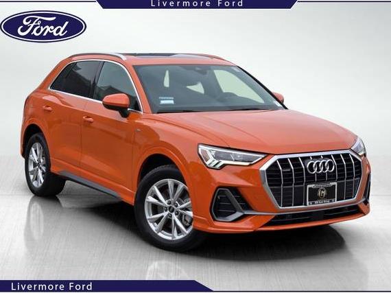 AUDI Q3 2022 WA1EECF38N1132588 image