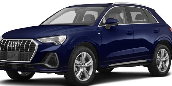 AUDI Q3 2022 WA1DECF3XN1124813 image