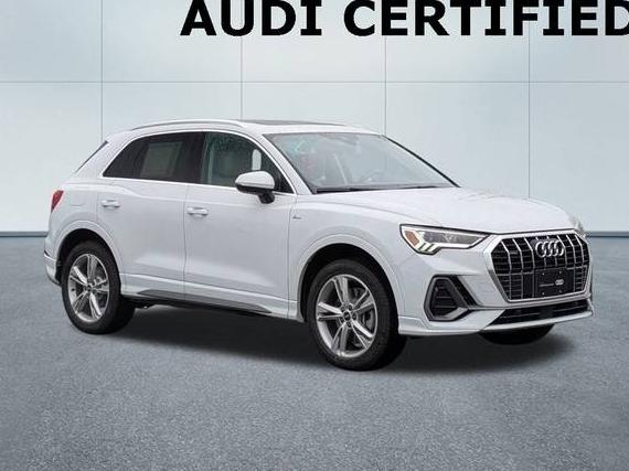 AUDI Q3 2022 WA1EECF39N1048375 image