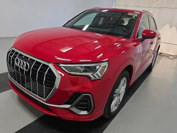 AUDI Q3 2022 WA1EECF37N1081794 image