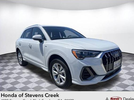 AUDI Q3 2022 WA1DECF35N1148159 image