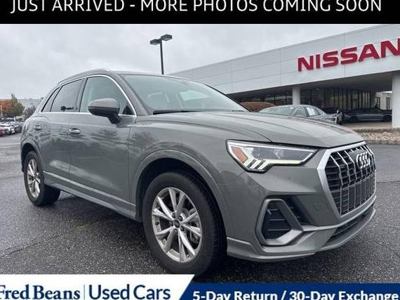 AUDI Q3 2022 WA1EECF35N1072852 image AUDI Q3 2022 WA1EECF35N1072852 image