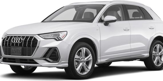 AUDI Q3 2022 WA1EECF39N1081330 image