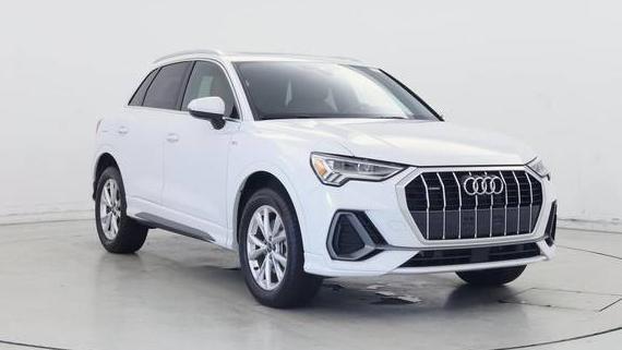 AUDI Q3 2022 WA1EECF39N1094806 image