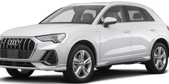 AUDI Q3 2022 WA1DECF30N1149428 image