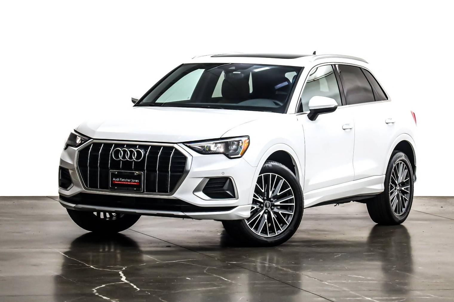 AUDI Q3 2022 WA1AUCF36N1008725 image