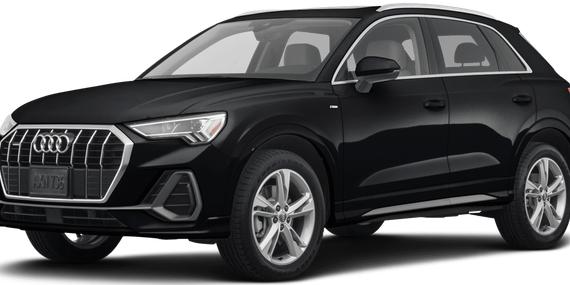 AUDI Q3 2022 WA1DECF38N1109565 image