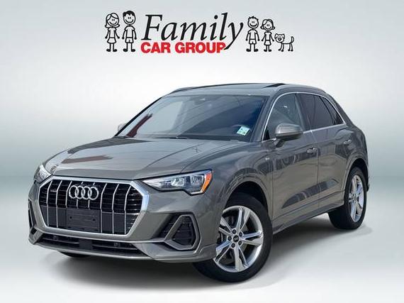AUDI Q3 2022 WA1DECF39N1047979 image AUDI Q3 2022 WA1DECF39N1047979 image