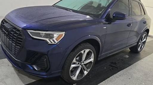 AUDI Q3 2022 WA1EECF35N1027085 image