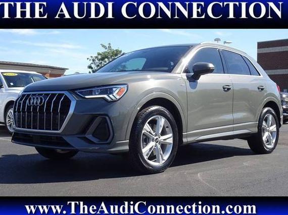 AUDI Q3 2022 WA1EECF30N1091177 image