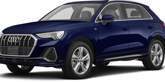 AUDI Q3 2022 WA1EECF31N1148342 image