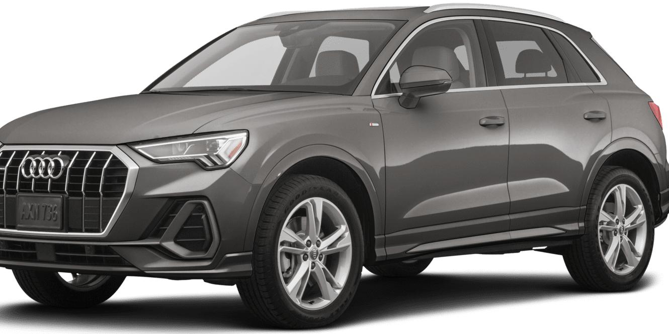 AUDI Q3 2022 WA1EECF33N1079329 image