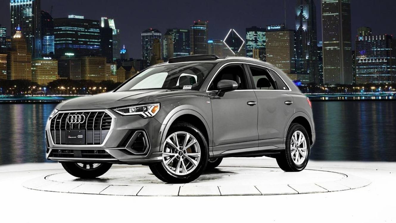 AUDI Q3 2022 WA1EECF33N1112281 image