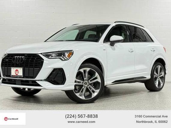 AUDI Q3 2022 WA1EECF33N1074082 image