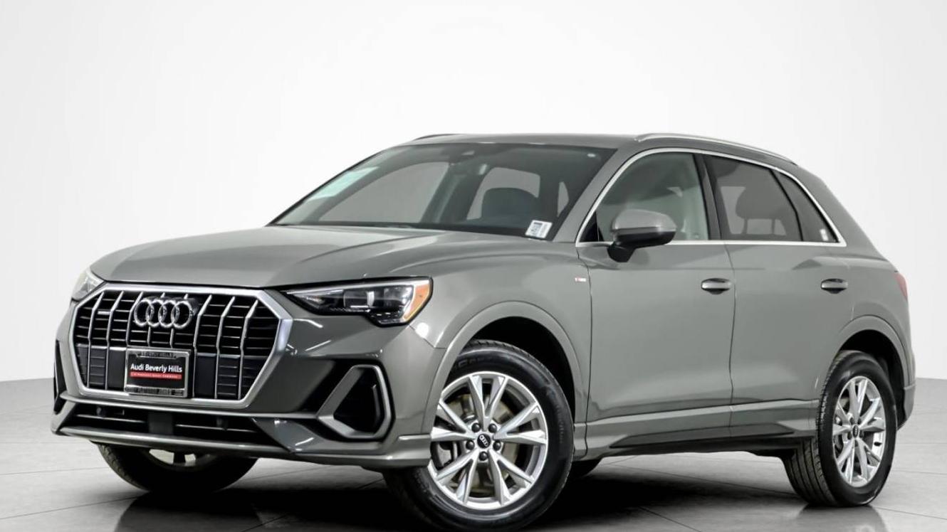 AUDI Q3 2022 WA1DECF31N1022171 image