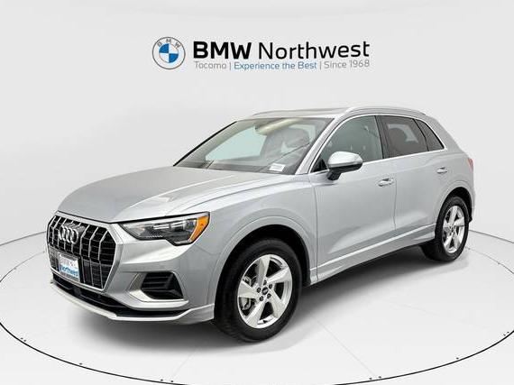 AUDI Q3 2022 WA1AUCF37N1023668 image AUDI Q3 2022 WA1AUCF37N1023668 image