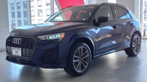 AUDI Q3 2022 WA1DECF31N1119032 image