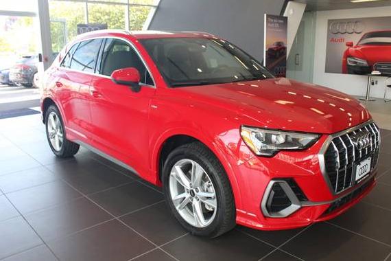 AUDI Q3 2022 WA1DECF34N1127013 image AUDI Q3 2022 WA1DECF34N1127013 image