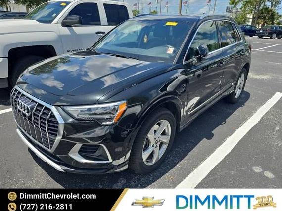 AUDI Q3 2022 WA1AUCF35N1002494 image