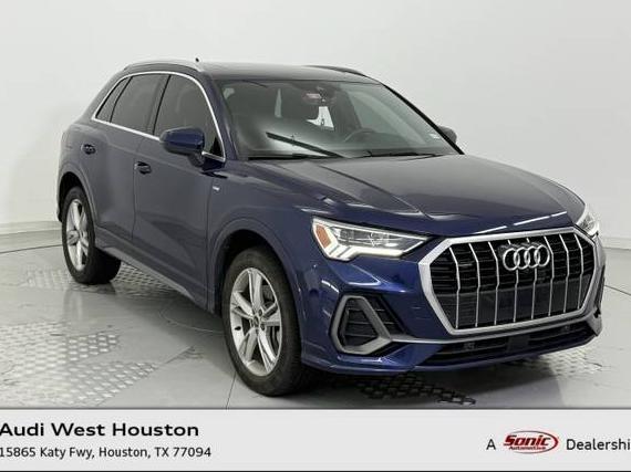 AUDI Q3 2022 WA1EECF3XN1091090 image