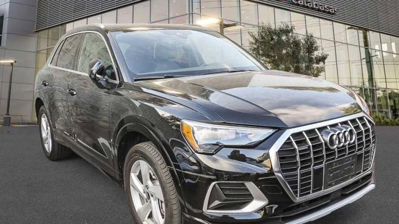 AUDI Q3 2022 WA1AUCF3XN1031246 image