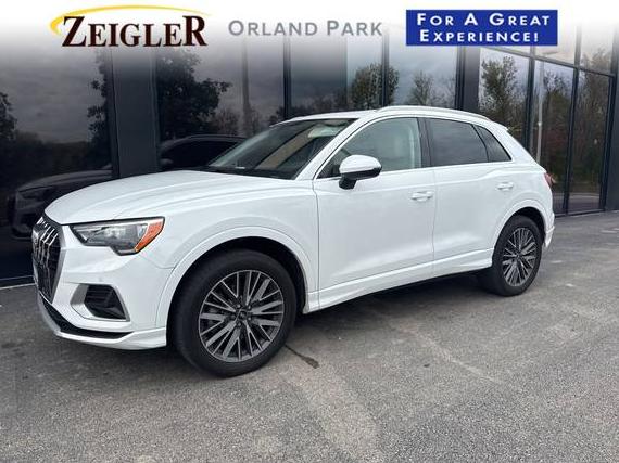 AUDI Q3 2022 WA1AUCF37N1018356 image AUDI Q3 2022 WA1AUCF37N1018356 image