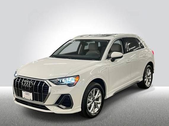 AUDI Q3 2022 WA1DECF32N1067989 image AUDI Q3 2022 WA1DECF32N1067989 image