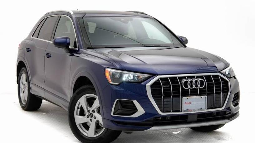 AUDI Q3 2022 WA1AUCF37N1005266 image