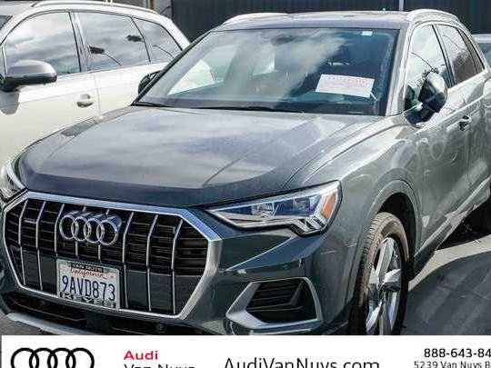 AUDI Q3 2022 WA1BUCF35N1088653 image