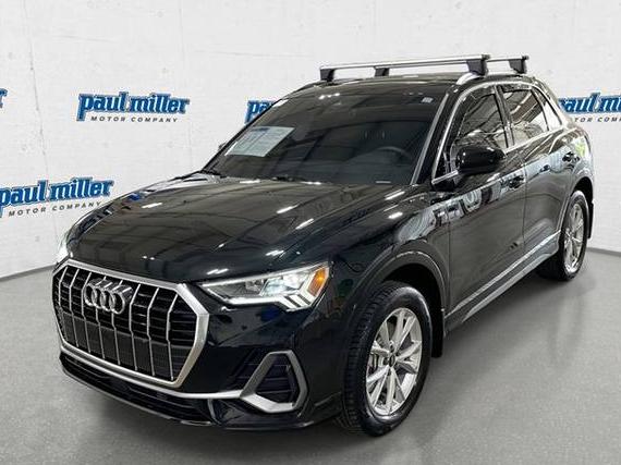 AUDI Q3 2022 WA1EECF35N1090087 image