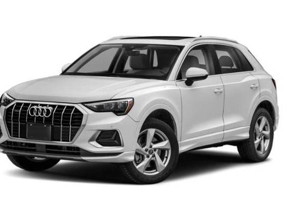 AUDI Q3 2022 WA1DECF34N1049221 image